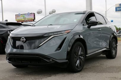 Used 2023 Nissan Ariya