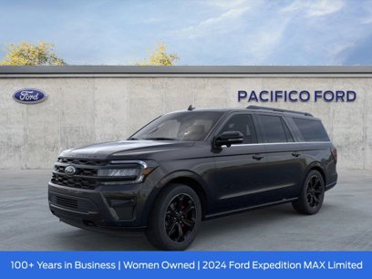 New 2024 Ford Expedition Max Limited