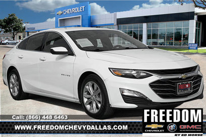 Certified 2023 Chevrolet Malibu LT