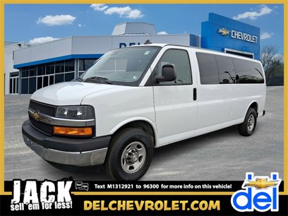 Used 2021 Chevrolet Express 3500 LT w/ LT Preferred Equipment Group