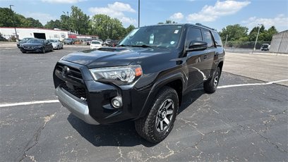 Used 2023 Toyota 4Runner TRD Off-Road