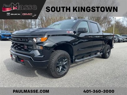 Used 2024 Chevrolet Silverado 1500 Custom Trail Boss
