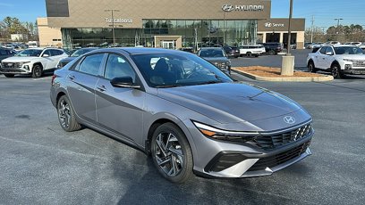 New 2025 Hyundai Elantra Sport