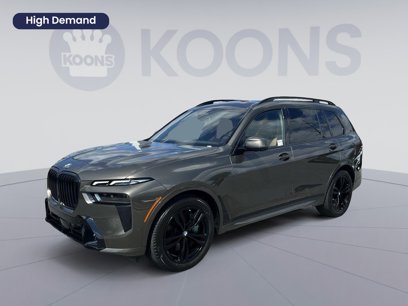 Used 2023 BMW X7 xDrive40i w/ M Sport Package