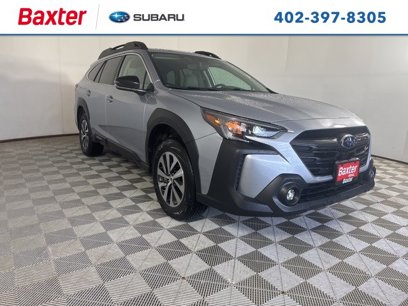 Certified 2025 Subaru Outback Premium w/ Popular Package #1A