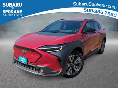 New 2025 Subaru Solterra Limited