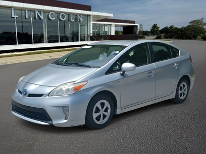 Used 2014 Toyota Prius Three
