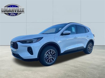 New 2025 Ford Escape SE w/ PHEV Premium Package