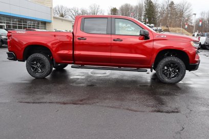 New 2025 Chevrolet Silverado 1500 LT Trail Boss w/ LPO, Dark Essentials Package