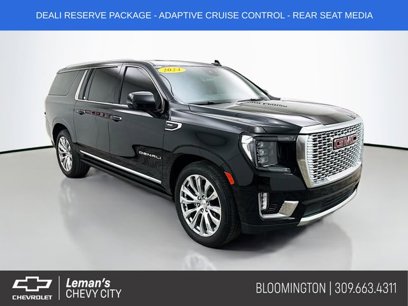 Used 2024 GMC Yukon XL Denali w/ Denali Reserve Package