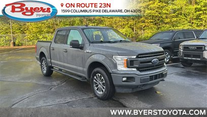 Used 2020 Ford F150 XLT w/ Equipment Group 302A Luxury