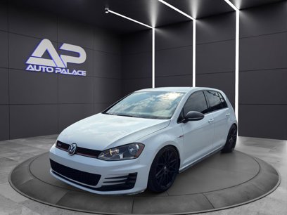 Used 2017 Volkswagen GTI S