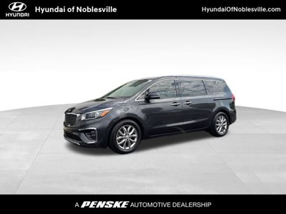 Used 2020 Kia Sedona EX w/ EX Premium Package