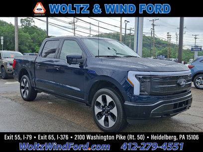 Used 2024 Ford F150 Lightning XLT