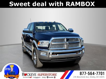 Used 2015 RAM 3500 Laramie
