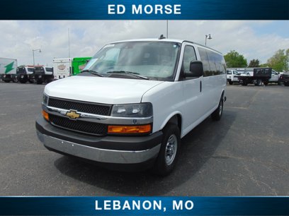 Used 2024 Chevrolet Express 3500 LT w/ LT Preferred Equipment Group