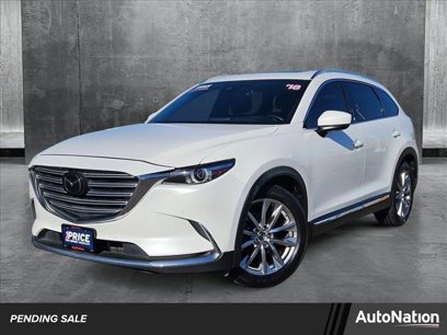 Used 2018 MAZDA CX-9 Grand Touring