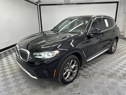 Used 2022 BMW X3 sDrive30i w/ Premium Package 2