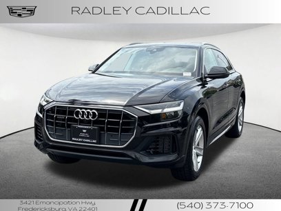 Used 2021 Audi Q8 Premium