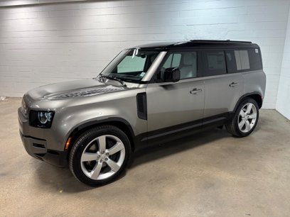 New 2025 Land Rover Defender 110 X-Dynamic SE
