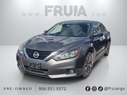 Used 2018 Nissan Altima 2.5 SR