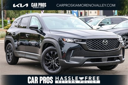 Used 2024 MAZDA CX-50 AWD 2.5 S w/ Select Package