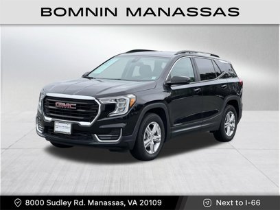 Used 2022 GMC Terrain SLE w/ Driver Convenience Package