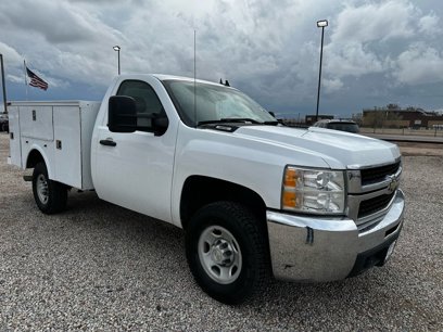 Used 2009 Chevrolet Silverado 2500 W/T