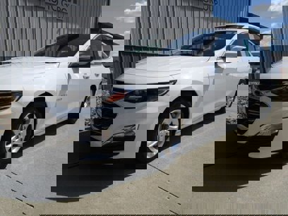 Used 2023 Chevrolet Malibu LS w/ Driver Confidence Package