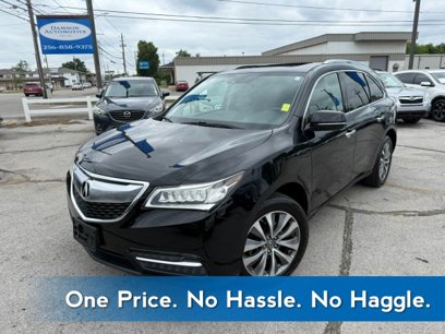 Used 2014 Acura MDX SH-AWD w/ Technology Package