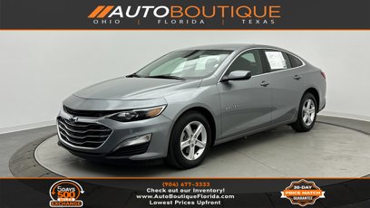 Used 2025 Chevrolet Malibu LS w/ Driver Confidence Package