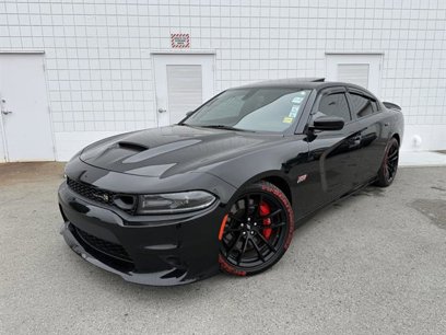 Used 2021 Dodge Charger Scat Pack w/ Dynamics Package