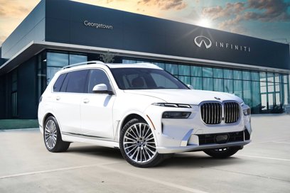 Used 2024 BMW X7 xDrive40i w/ Executive Package