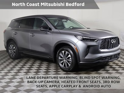 Used 2024 INFINITI QX60 Pure