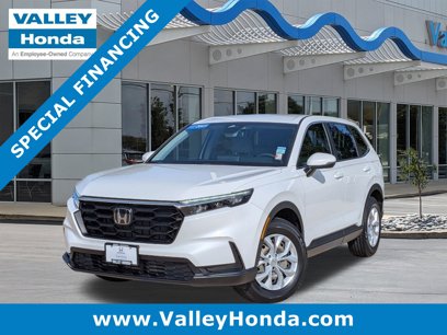 Certified 2023 Honda CR-V LX