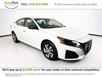 Used 2024 Nissan Altima 2.5 S