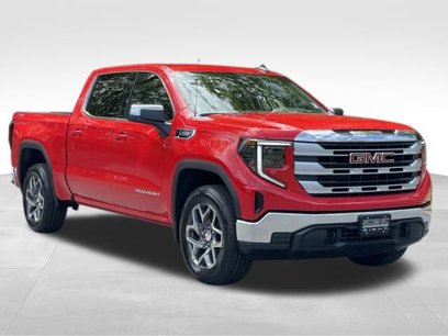 New 2025 GMC Sierra 1500 SLE w/ Preferred Package