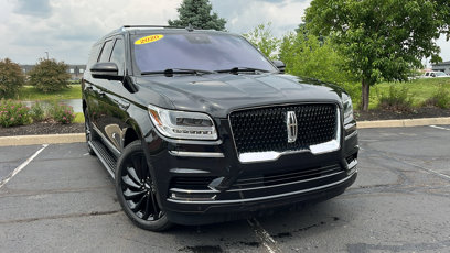 Used 2020 Lincoln Navigator L Reserve w/ Equipment Group 208A Reserve