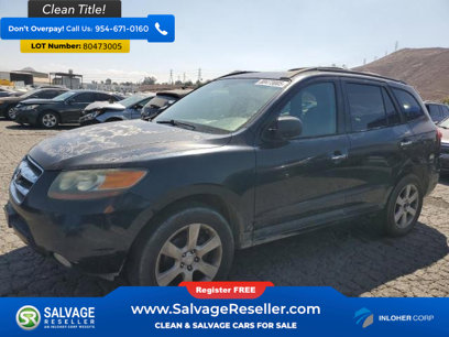 Used 2007 Hyundai Santa Fe 2WD