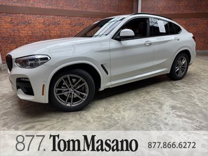 Certified 2021 BMW X4 xDrive30i w/ Executive Package