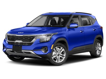 Certified 2022 Kia Seltos EX