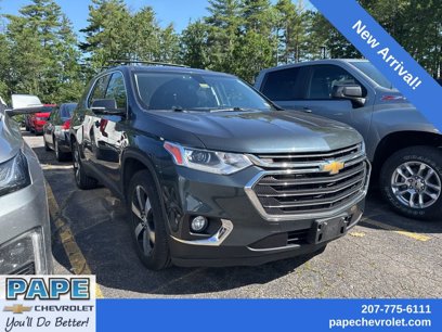 Used 2018 Chevrolet Traverse LT