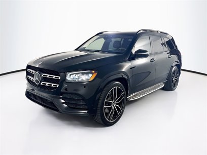 Used 2022 Mercedes-Benz GLS 580 4MATIC