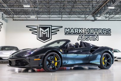 Used 2019 Ferrari 488 Spider