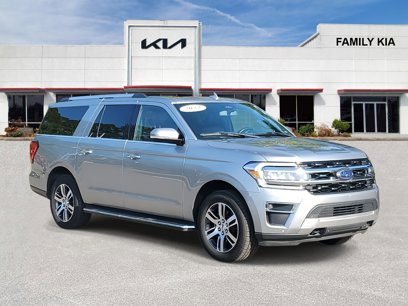 Used 2023 Ford Expedition Max Limited