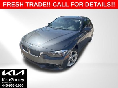 Used 2015 BMW 328i Sedan