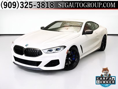 Used 2022 BMW M850i xDrive Coupe w/ Driving Assistance Package