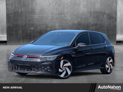 Used 2022 Volkswagen GTI S