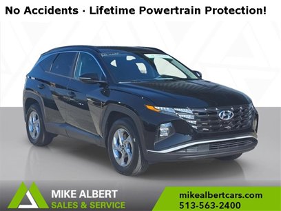 Used 2022 Hyundai Tucson SEL