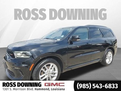 Used 2023 Dodge Durango GT